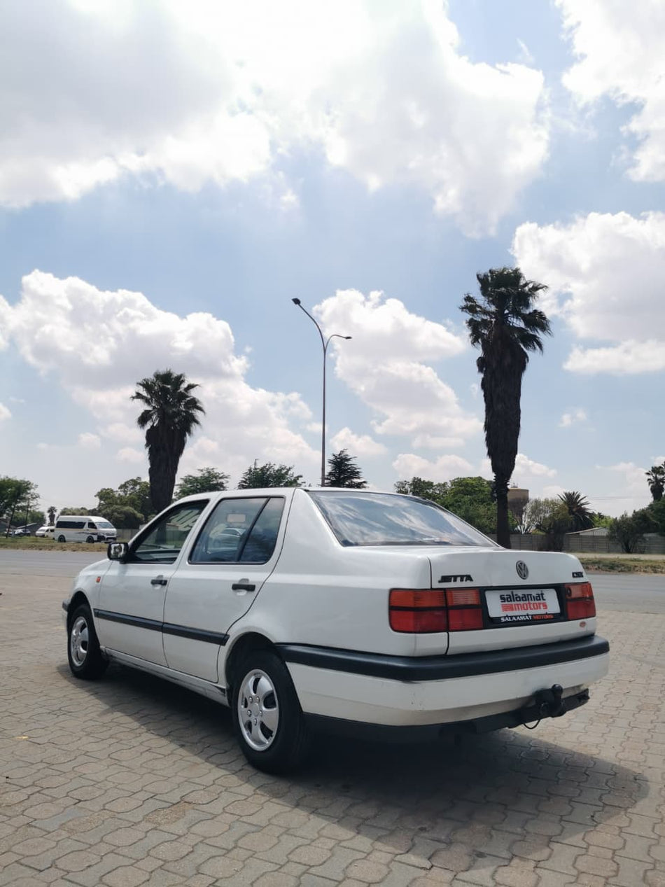 1993 Volkswagen Jetta 3 CSX
