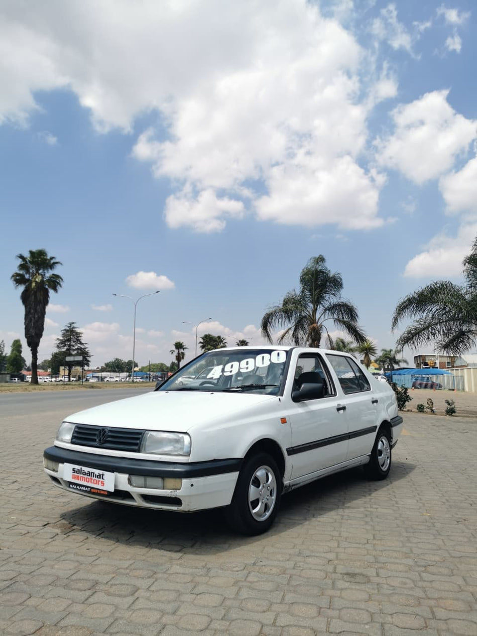 1993 Volkswagen Jetta 3 CSX