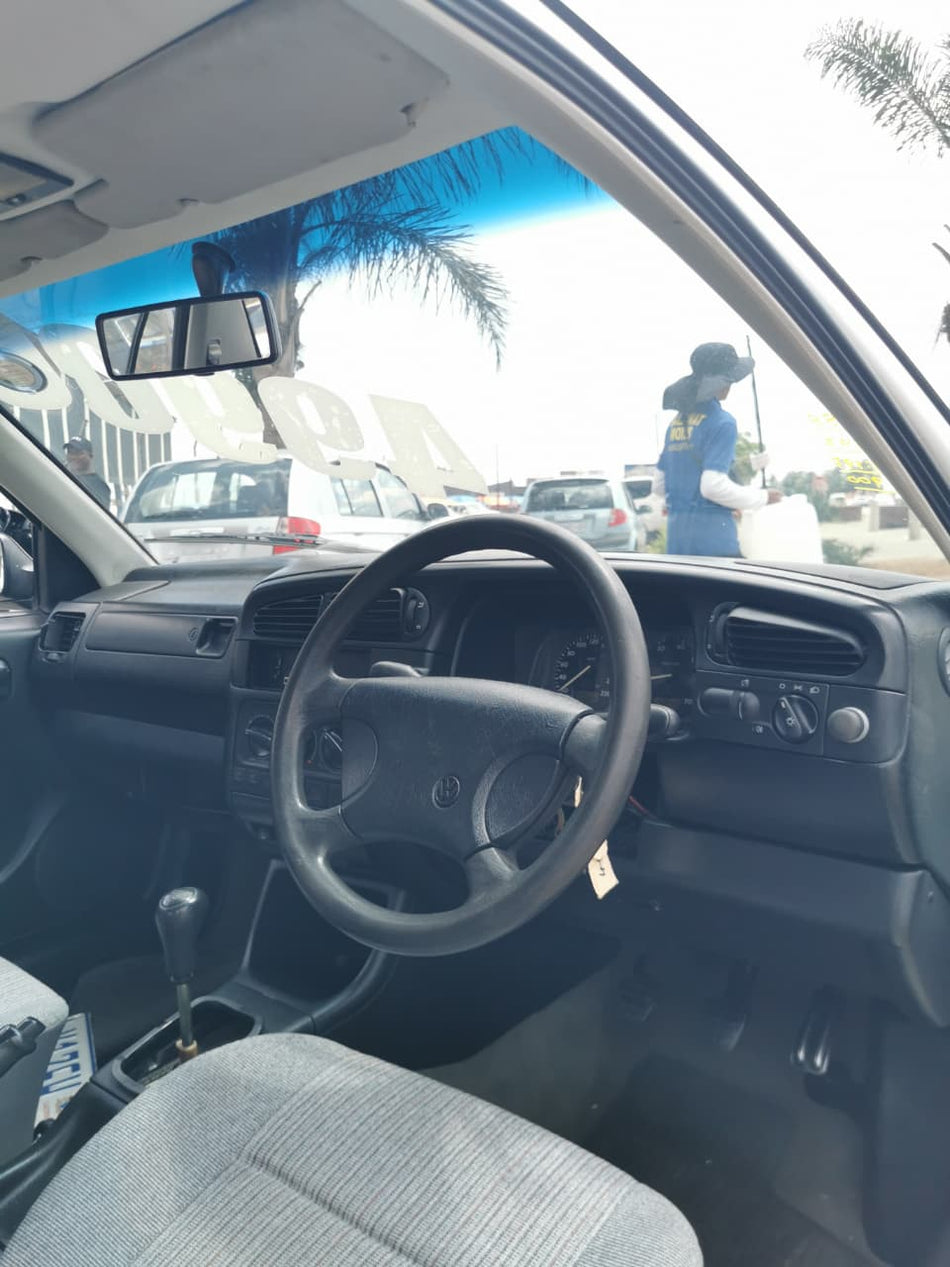 1993 Volkswagen Jetta 3 CSX