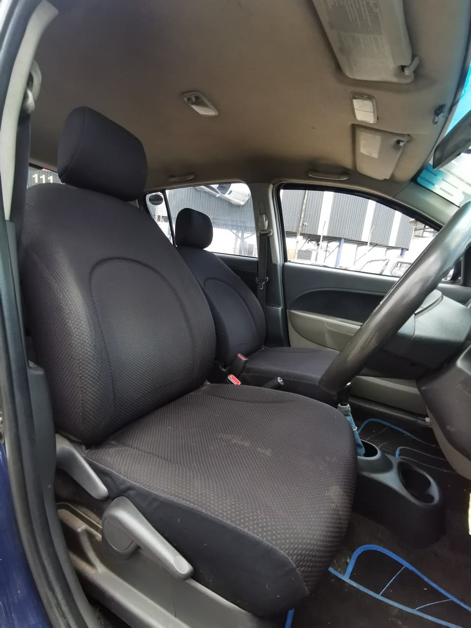 2008 Daihatsu Charade 1.3