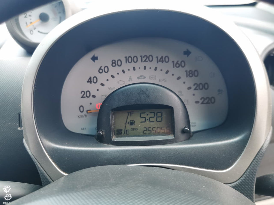 2008 Daihatsu Charade 1.3