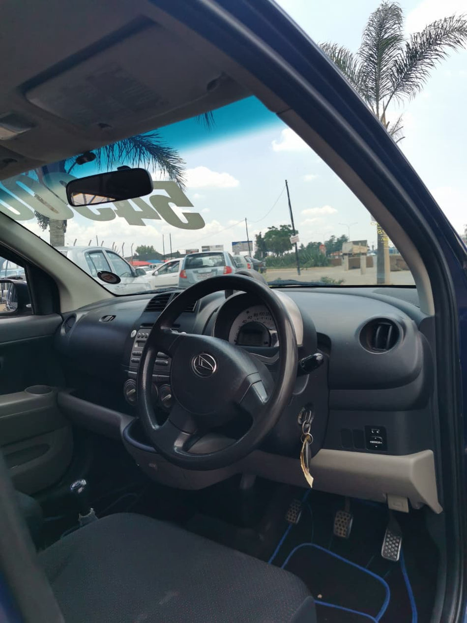 2008 Daihatsu Charade 1.3