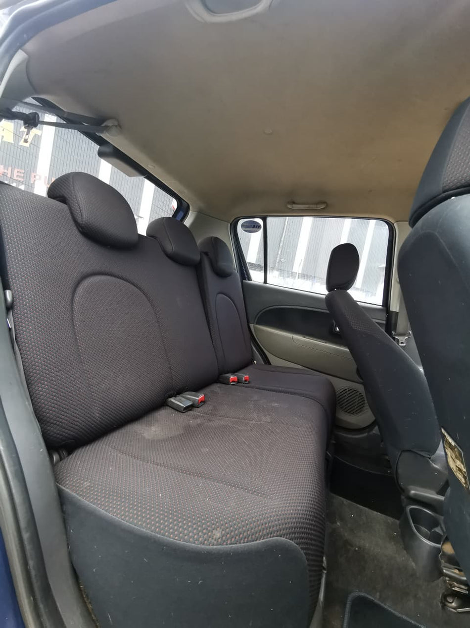 2008 Daihatsu Charade 1.3