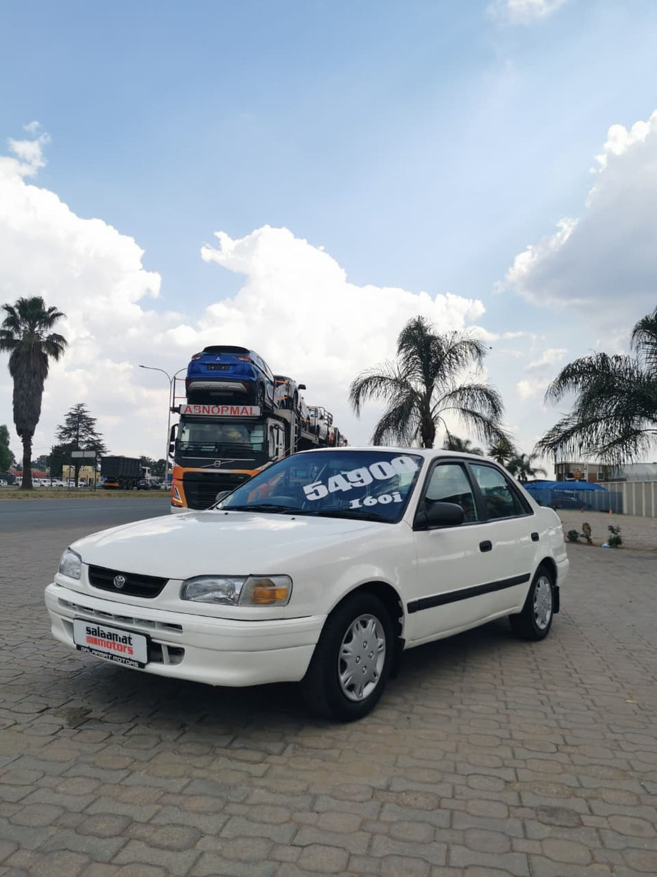 Toyota Corolla 160i