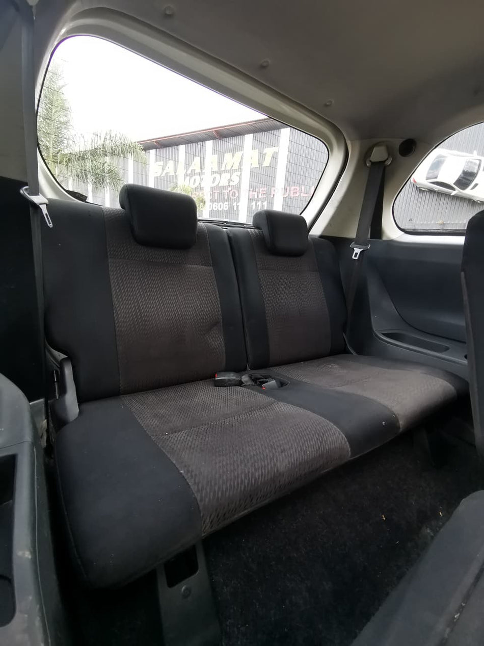 2013 Toyota Avanza 1.3