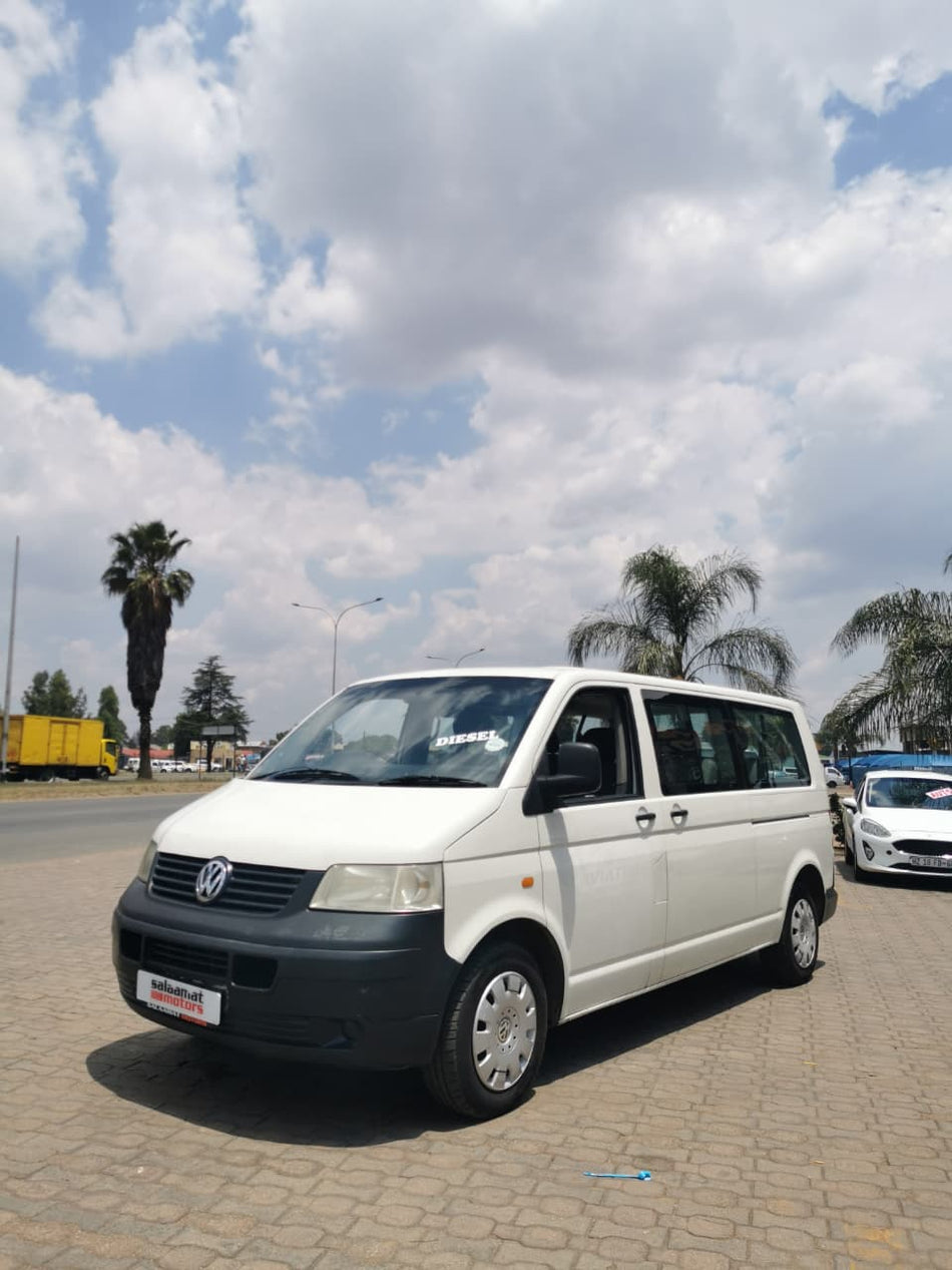 2005 Volkswagen Kombi 1.9 TDI