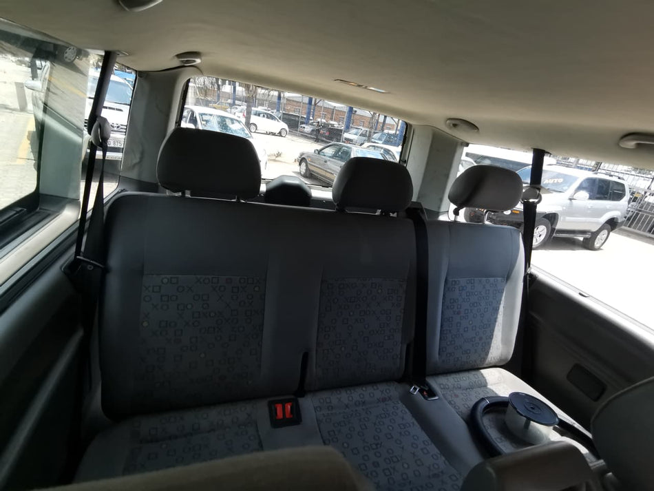 2005 Volkswagen Kombi 1.9 TDI