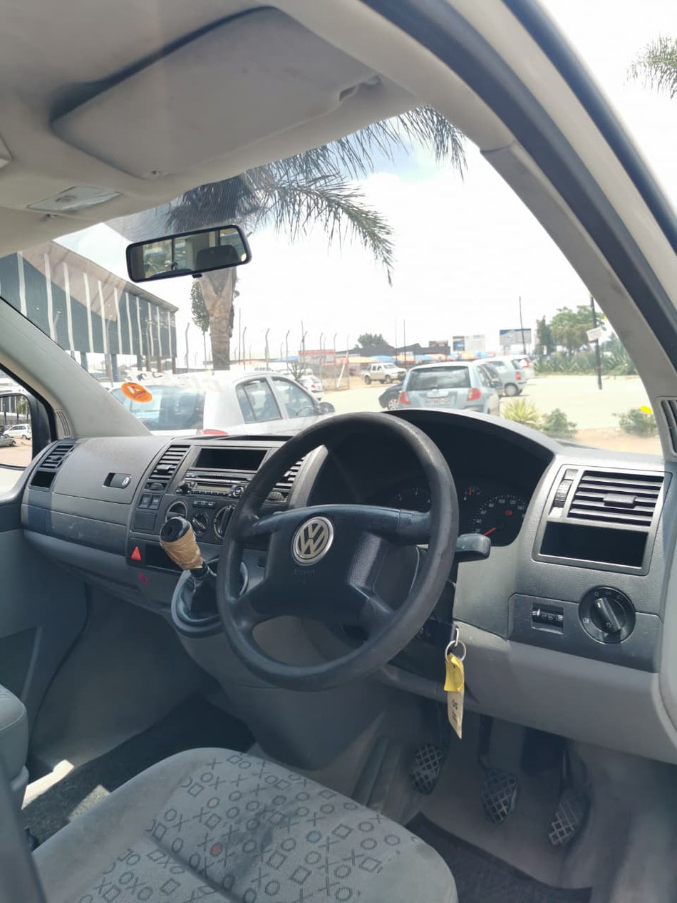 2005 Volkswagen Kombi 1.9 TDI