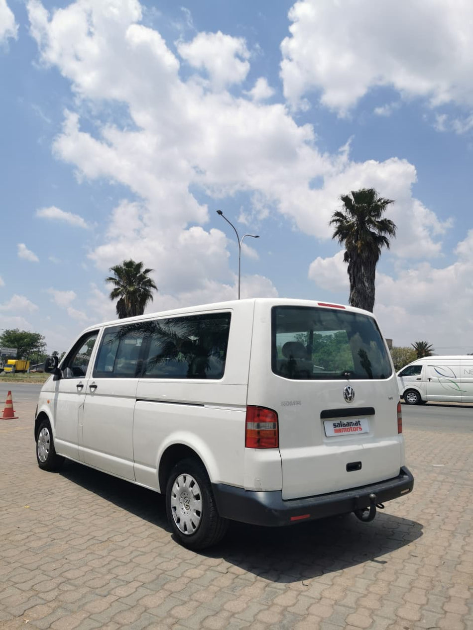 2005 Volkswagen Kombi 1.9 TDI