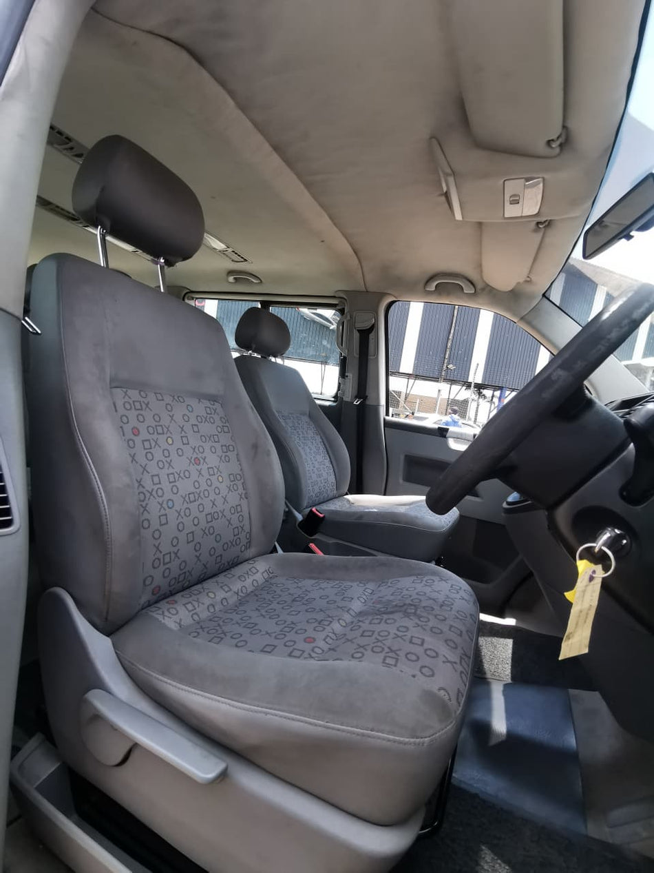 2005 Volkswagen Kombi 1.9 TDI