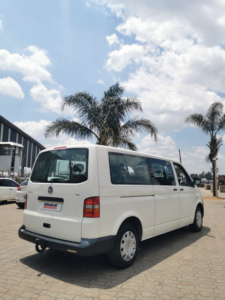 2005 Volkswagen Kombi 1.9 TDI