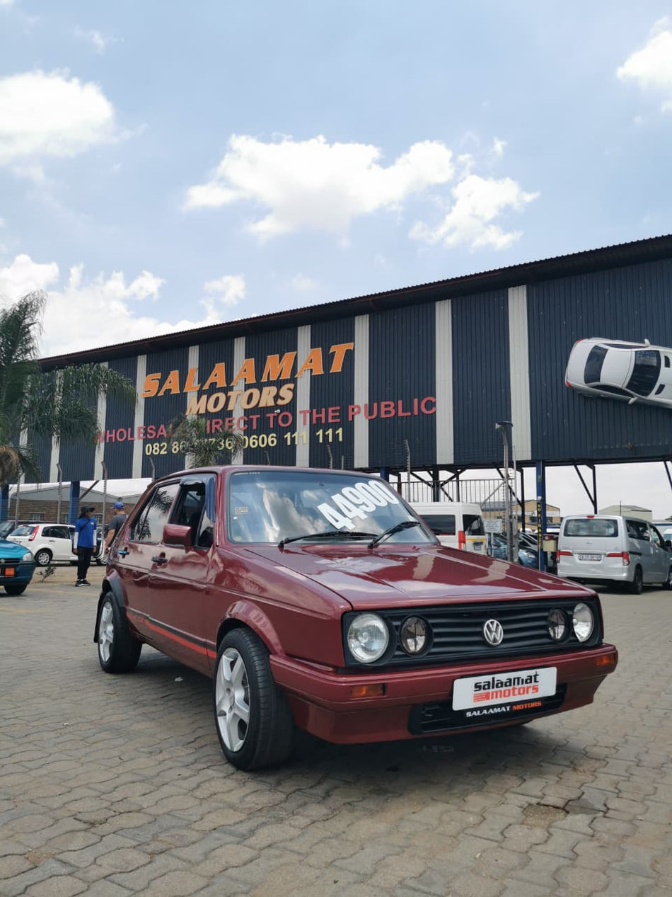 1999 Volkwagen Golf 1 1.4