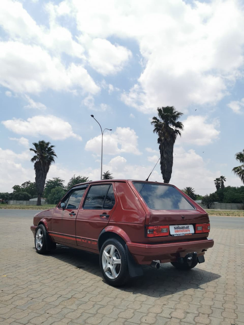 1999 Volkwagen Golf 1 1.4