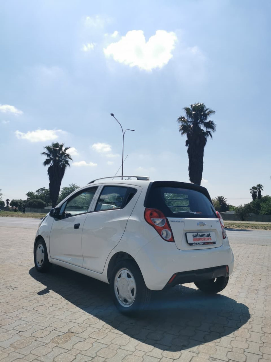 2016 Chevrolet Spark Cargo