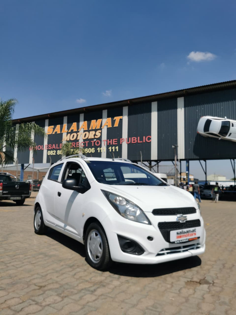 2016 Chevrolet Spark Cargo