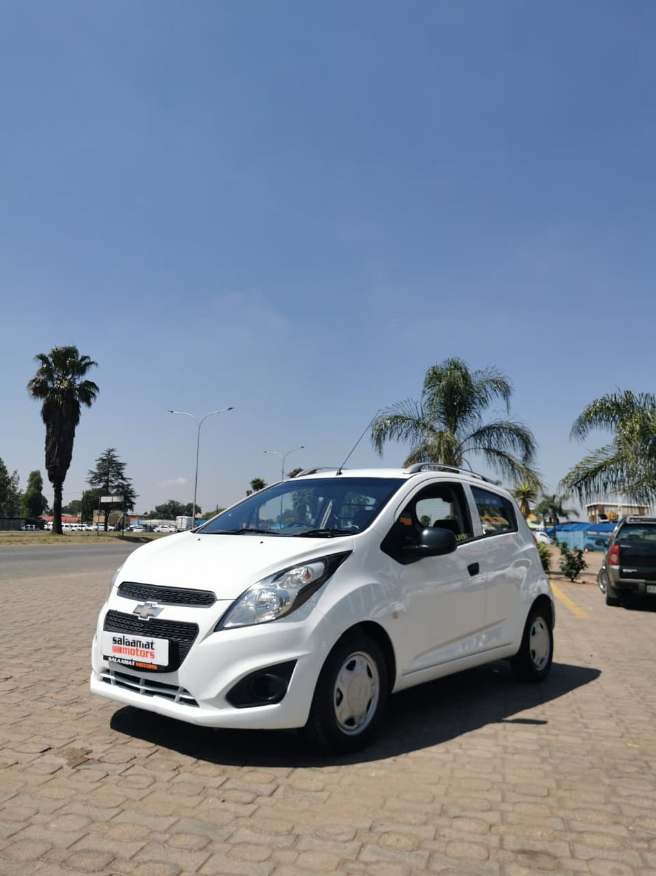 2016 Chevrolet Spark Cargo