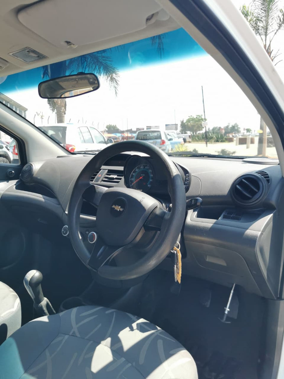 2016 Chevrolet Spark Cargo