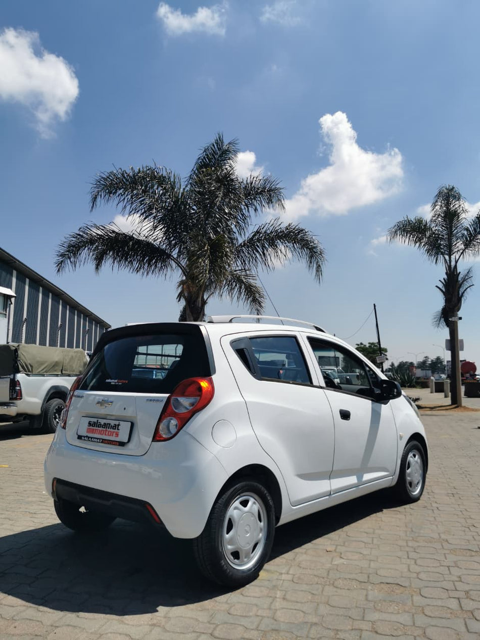 2016 Chevrolet Spark Cargo