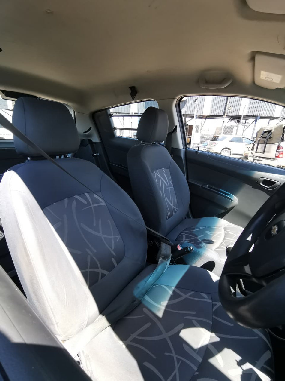 2016 Chevrolet Spark Cargo