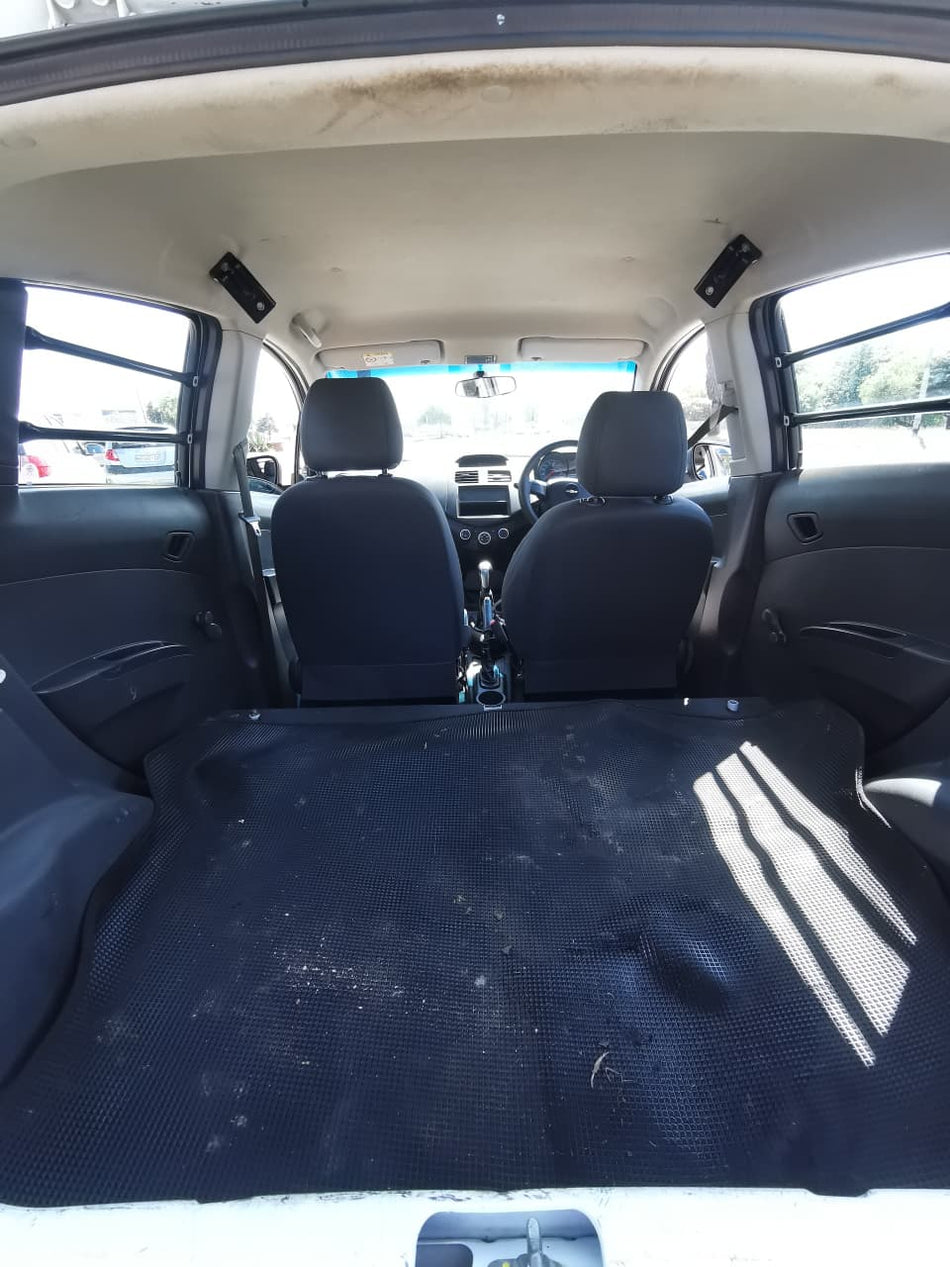 2016 Chevrolet Spark Cargo