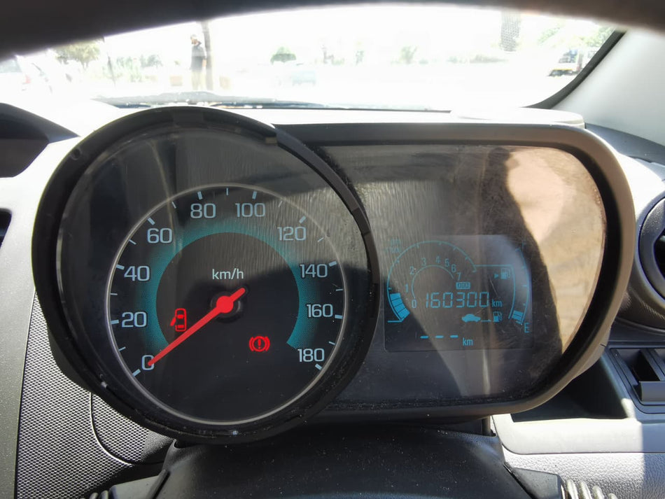 2016 Chevrolet Spark Cargo