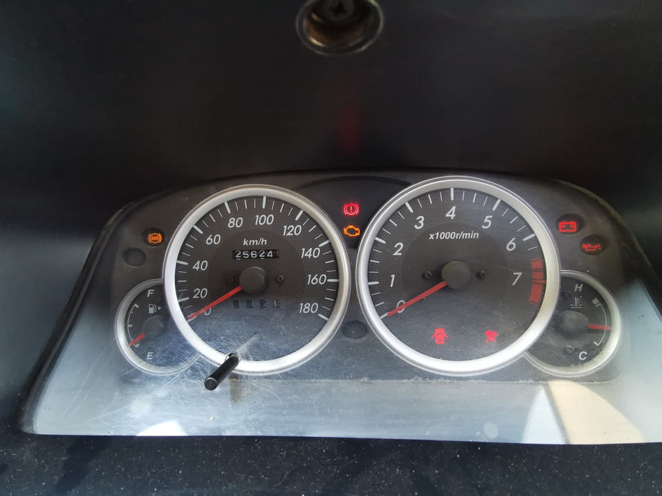 2008 Toyota Avanza 1.5 VVTI