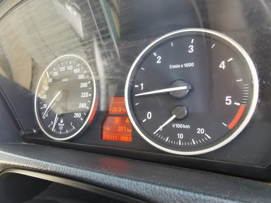 2008 BMW X5 3.0D Automatic