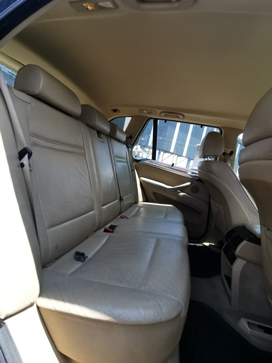 2008 BMW X5 3.0D Automatic