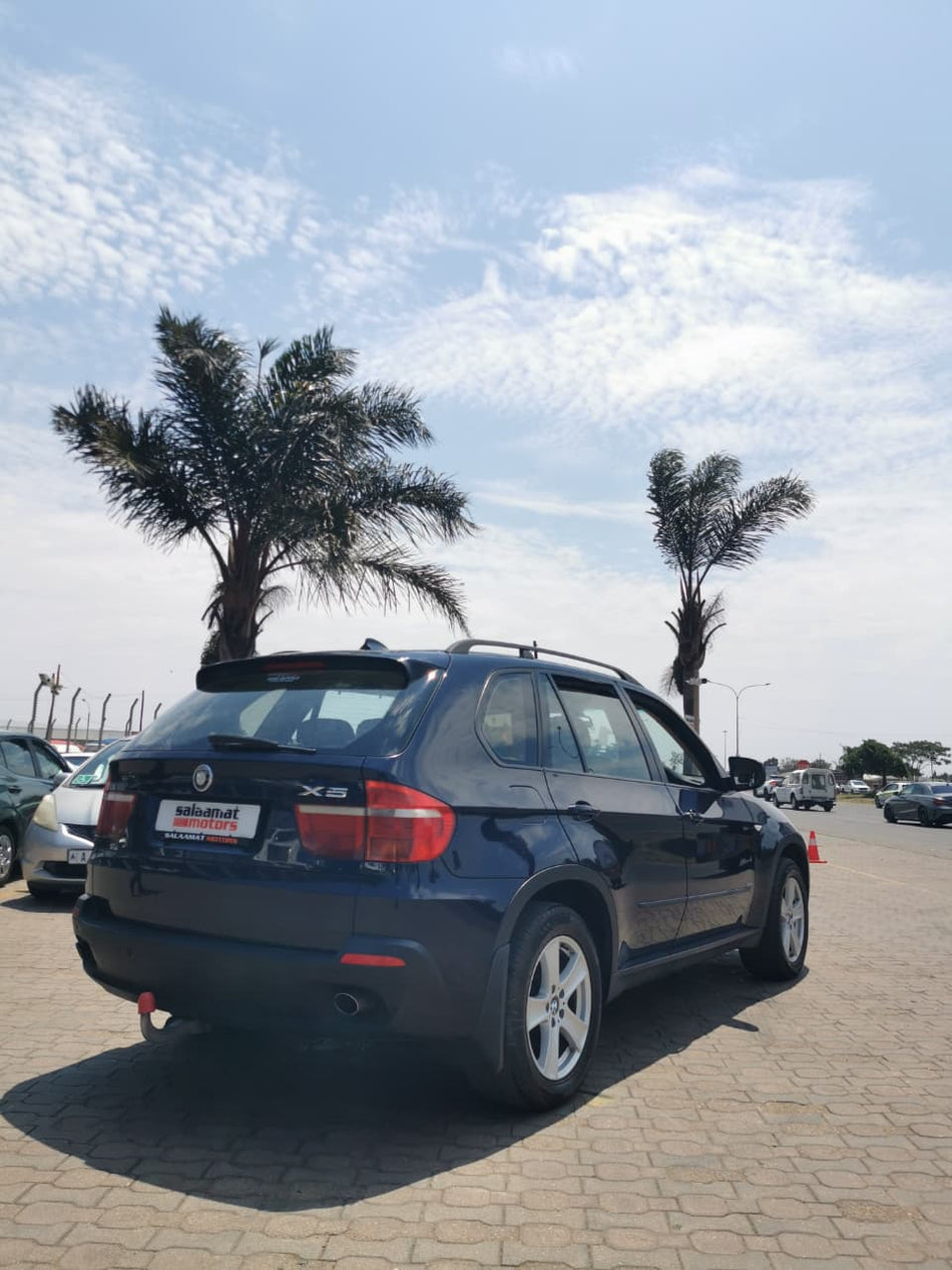 2008 BMW X5 3.0D Automatic
