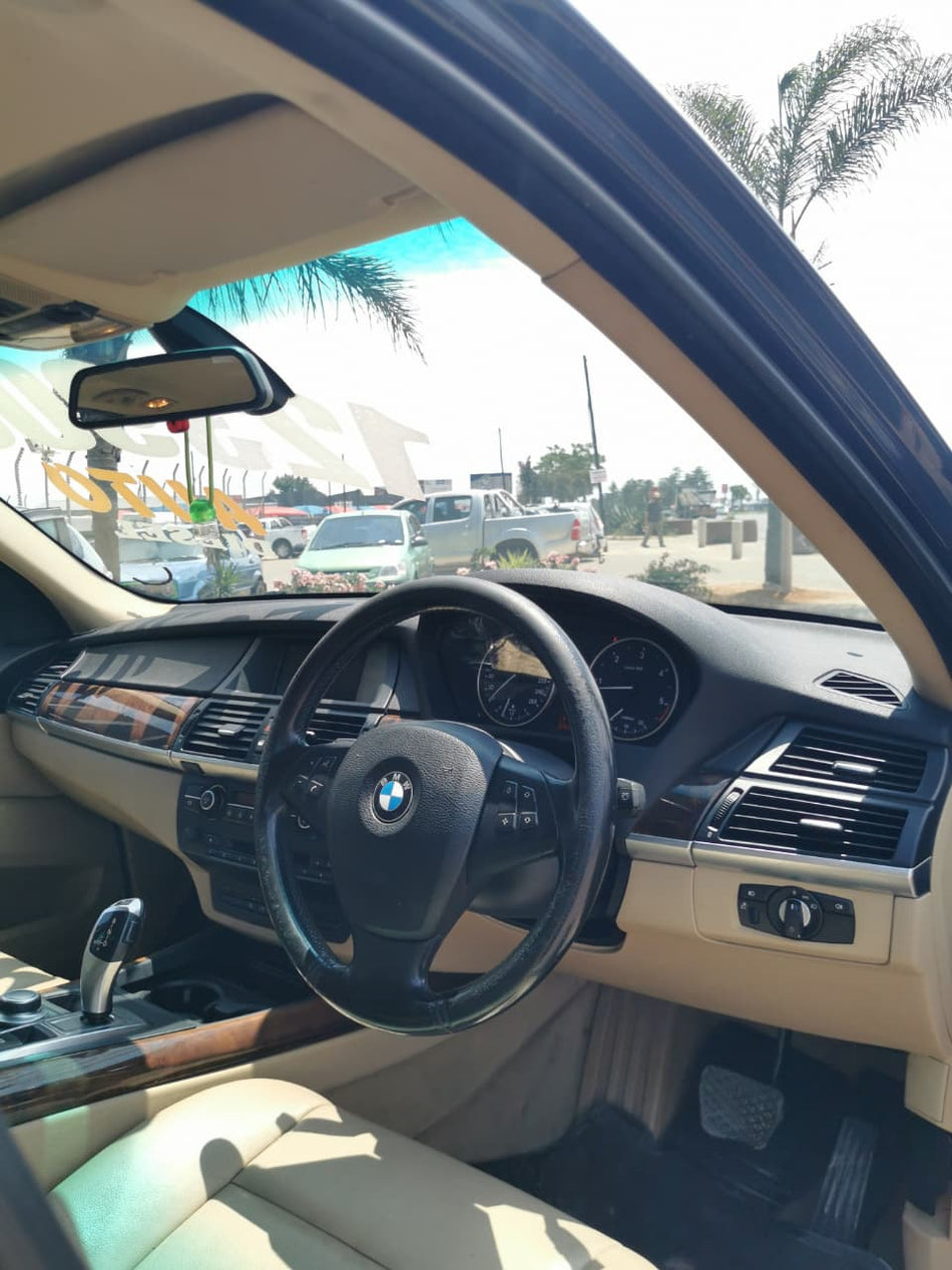 2008 BMW X5 3.0D Automatic