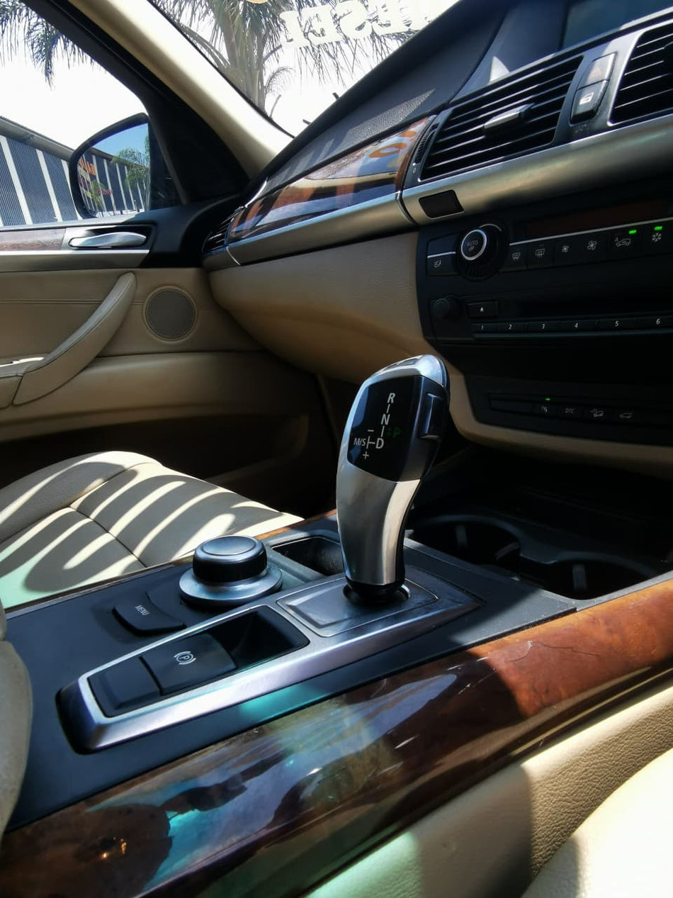 2008 BMW X5 3.0D Automatic