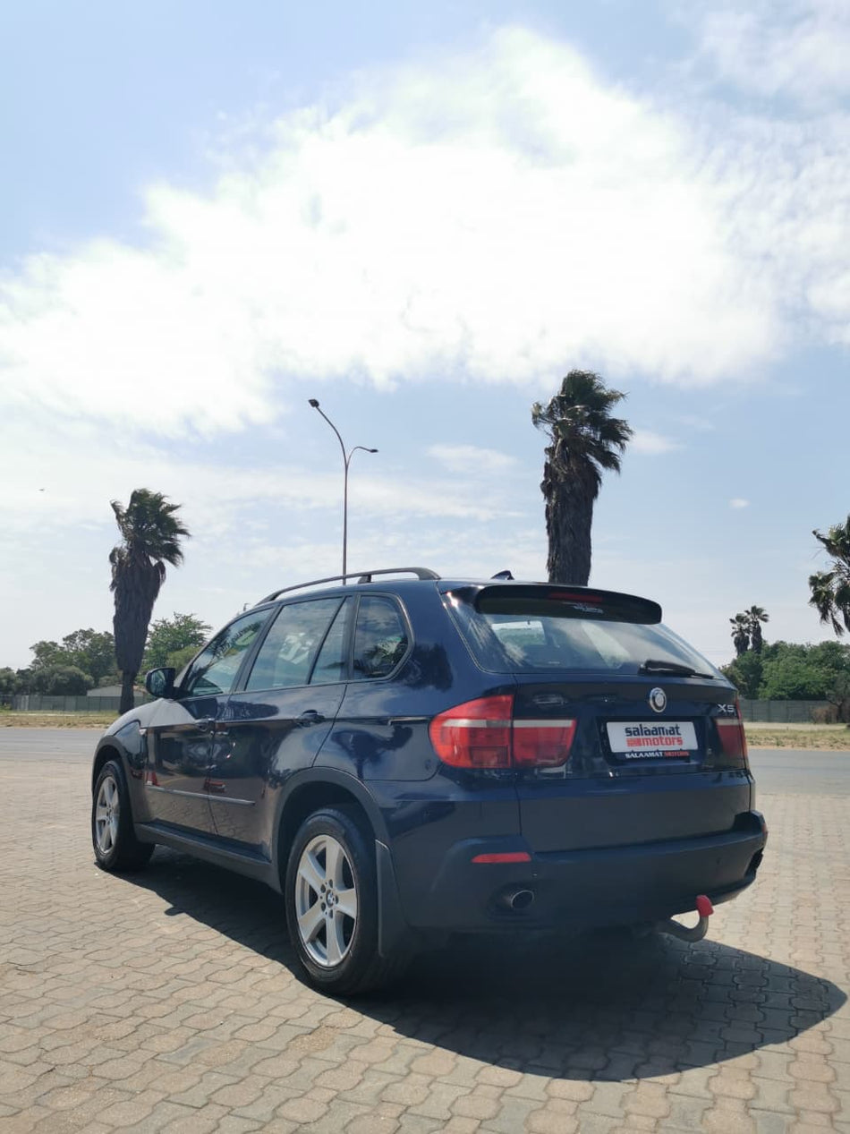 2008 BMW X5 3.0D Automatic