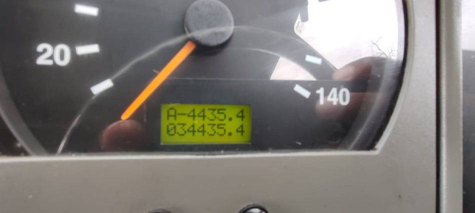 2015 MAN CLA 26.28 Curtain Sides 16 Ton