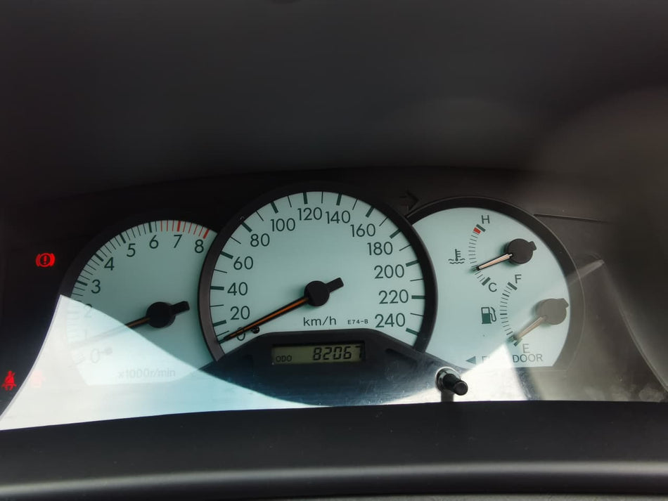 2006 Toyota RunX 140 RT