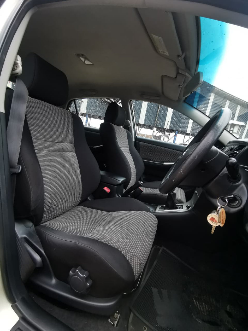 2006 Toyota RunX 140 RT