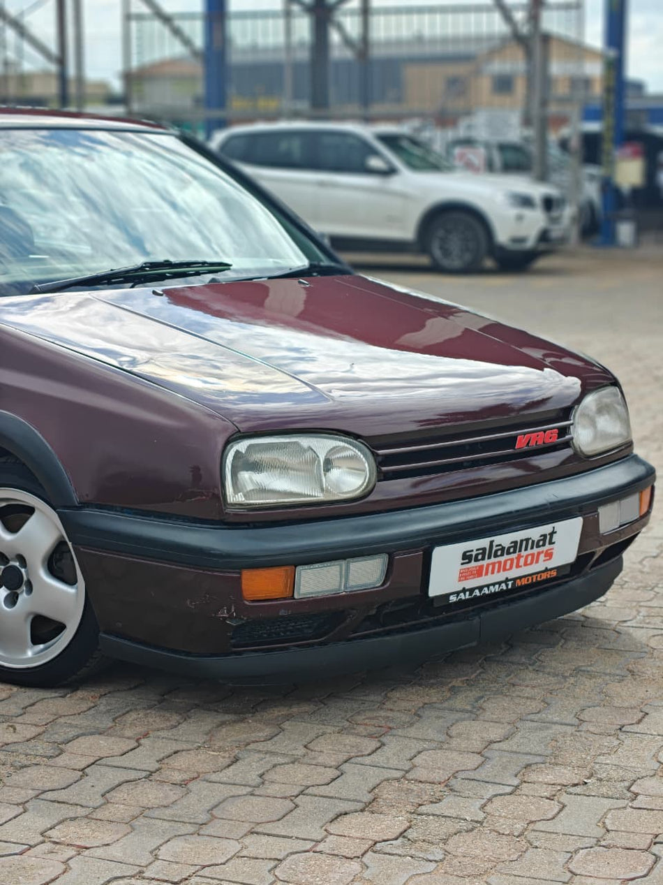 1996 Volkswagen Golf 3 2.8 Vr6