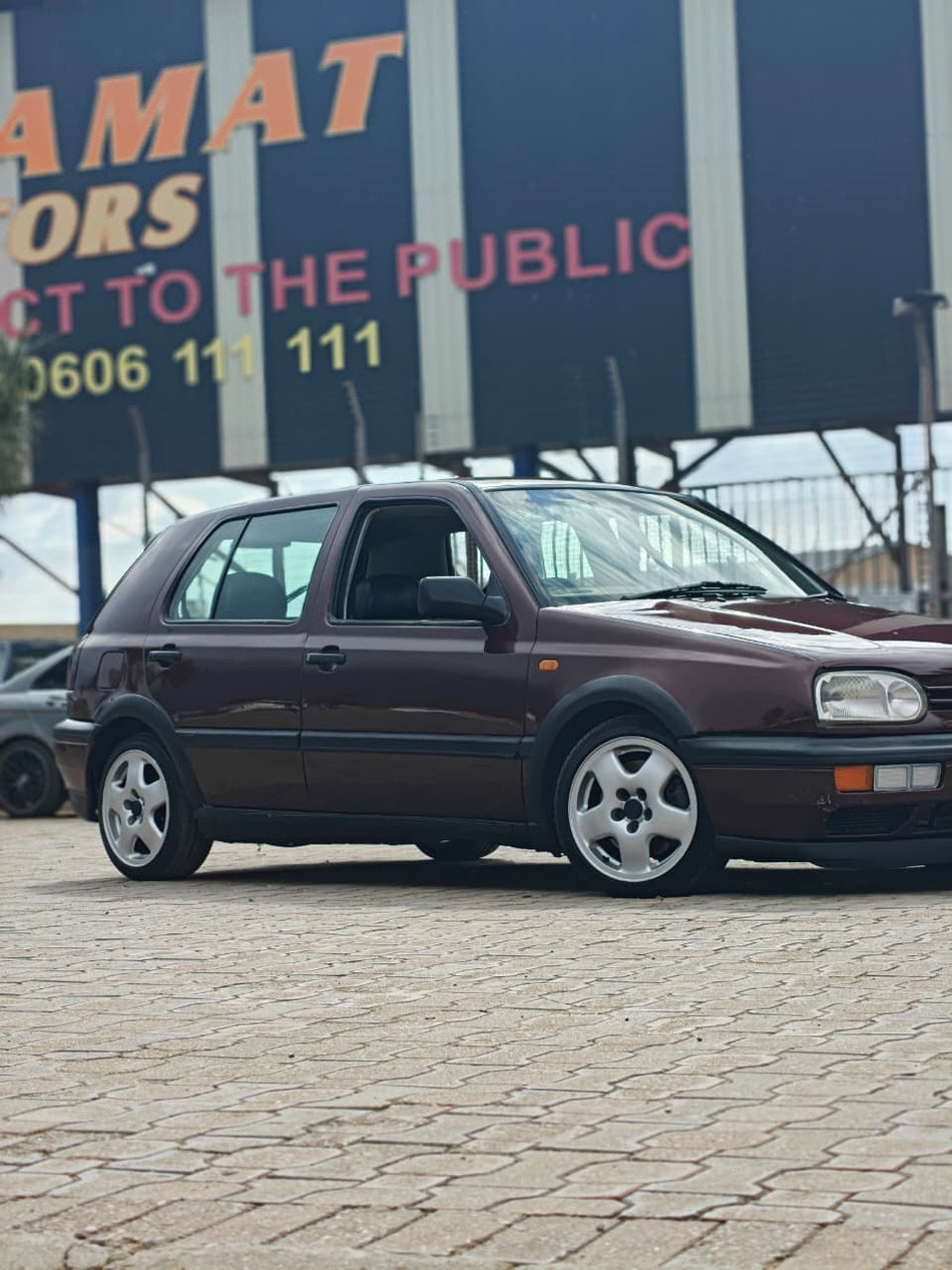 1996 Volkswagen Golf 3 2.8 Vr6