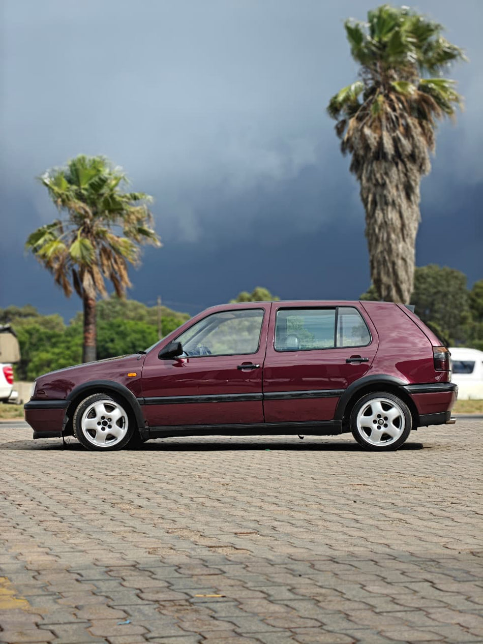 1996 Volkswagen Golf 3 2.8 Vr6