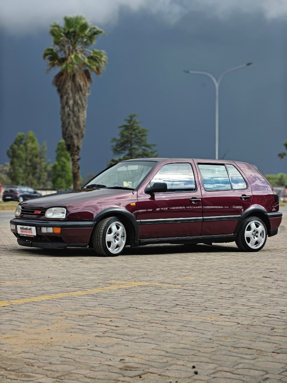 1996 Volkswagen Golf 3 2.8 Vr6