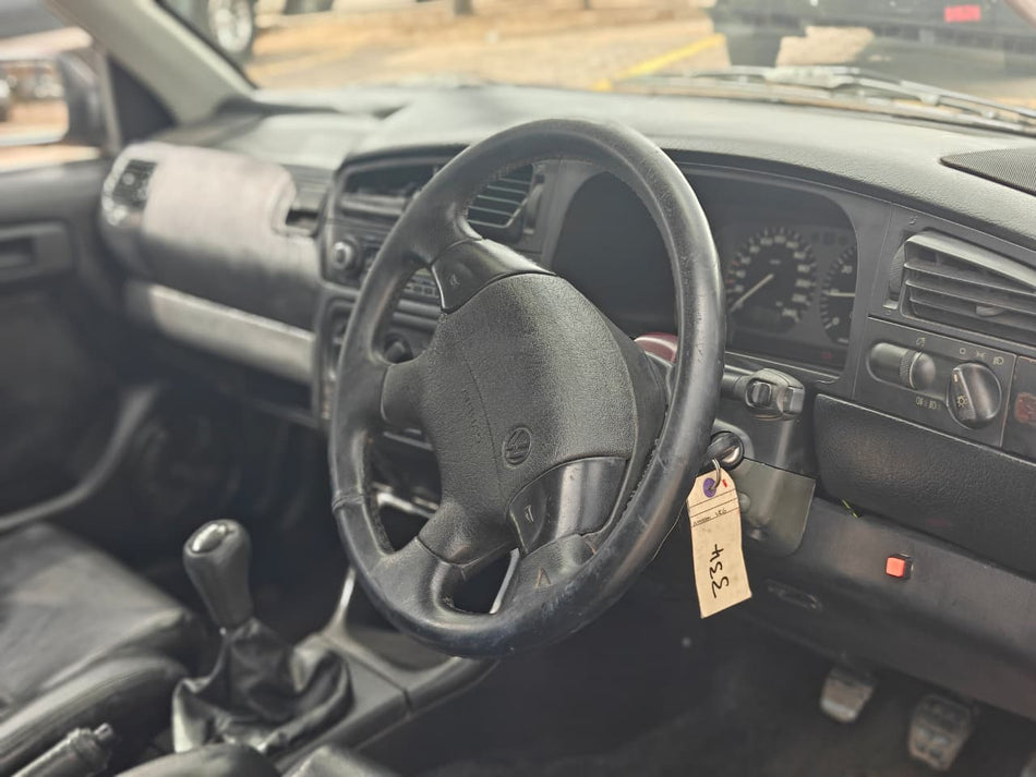 1996 Volkswagen Golf 3 2.8 Vr6
