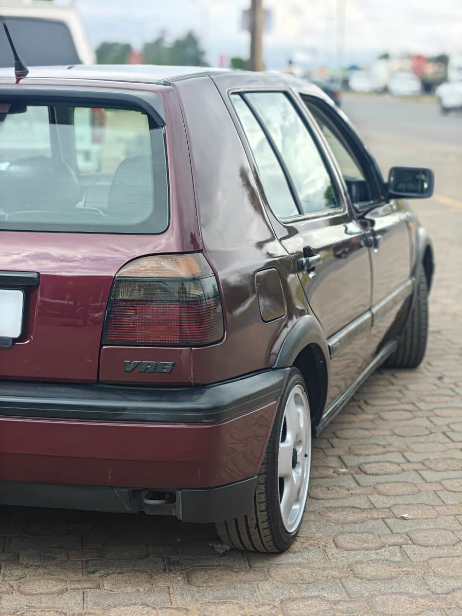 1996 Volkswagen Golf 3 2.8 Vr6