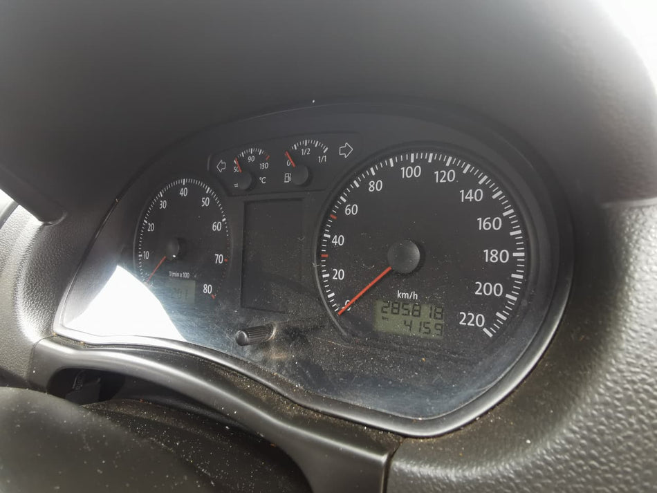 2006 Volkswagen Polo 1.6