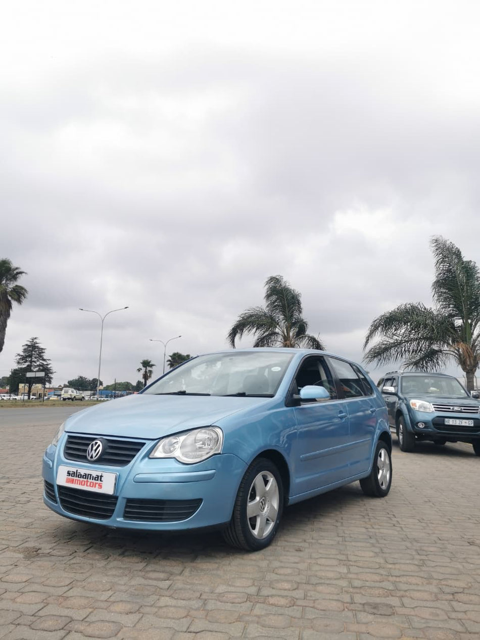 2006 Volkswagen Polo 1.6