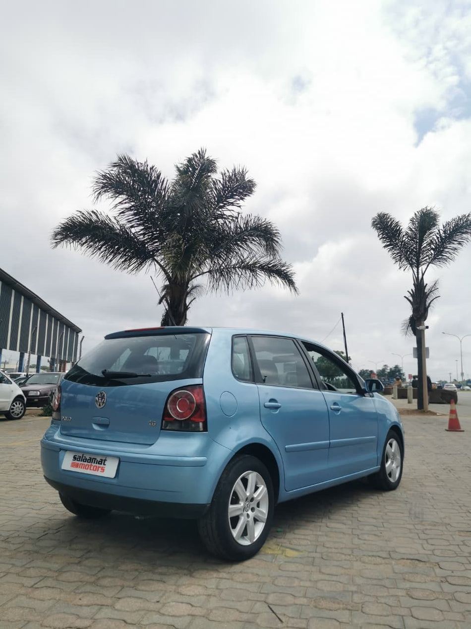 2006 Volkswagen Polo 1.6