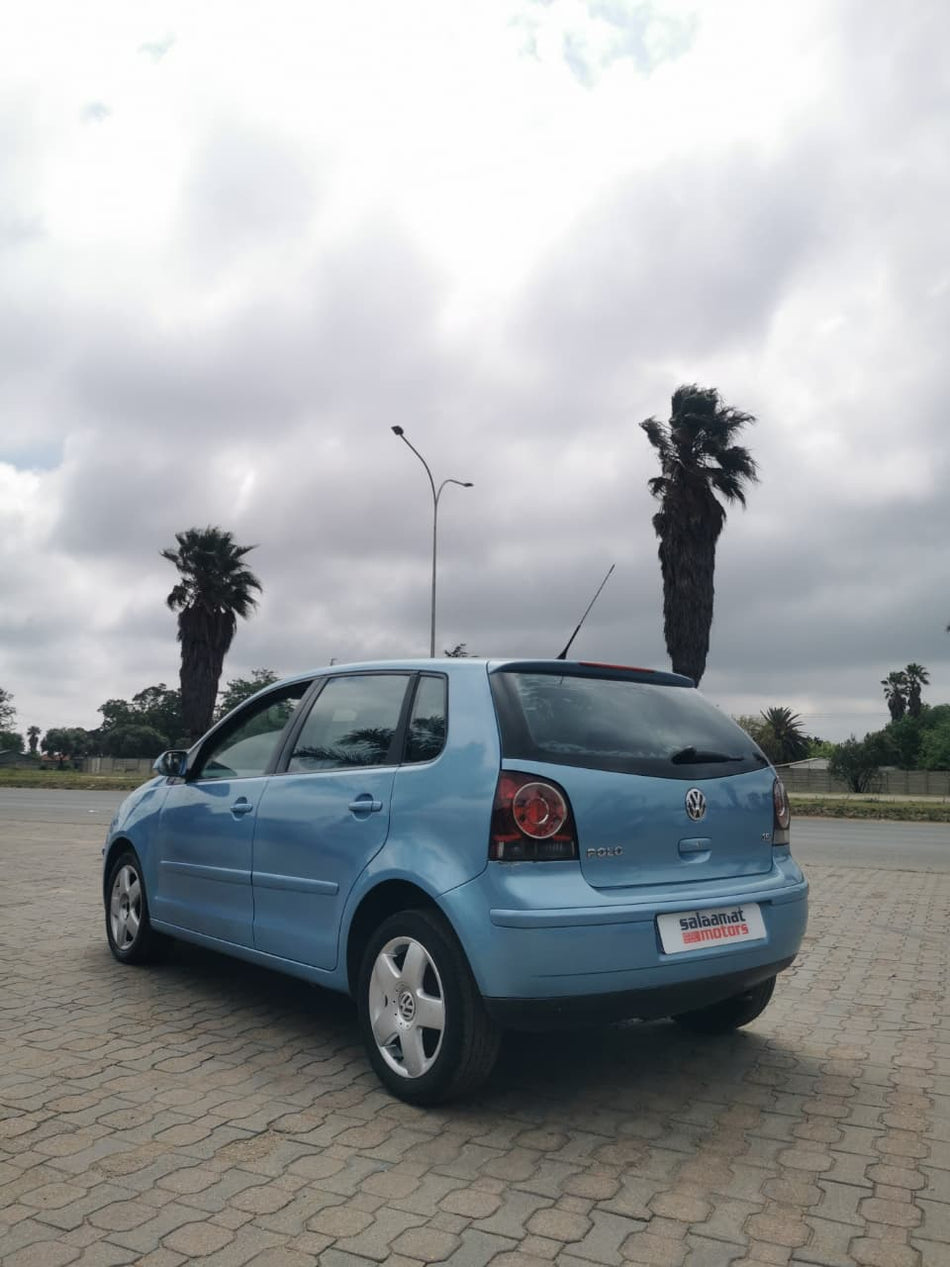 2006 Volkswagen Polo 1.6