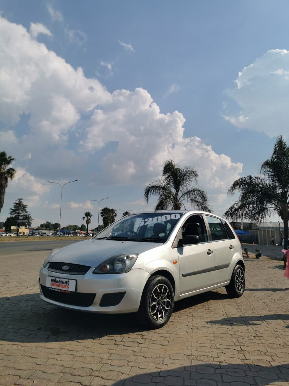 2008 Ford Fiesta 1.4