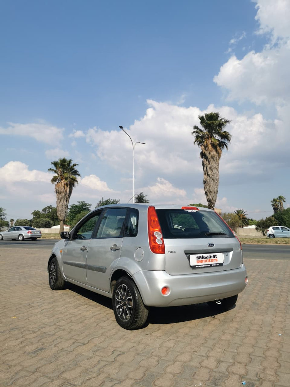 2008 Ford Fiesta 1.4