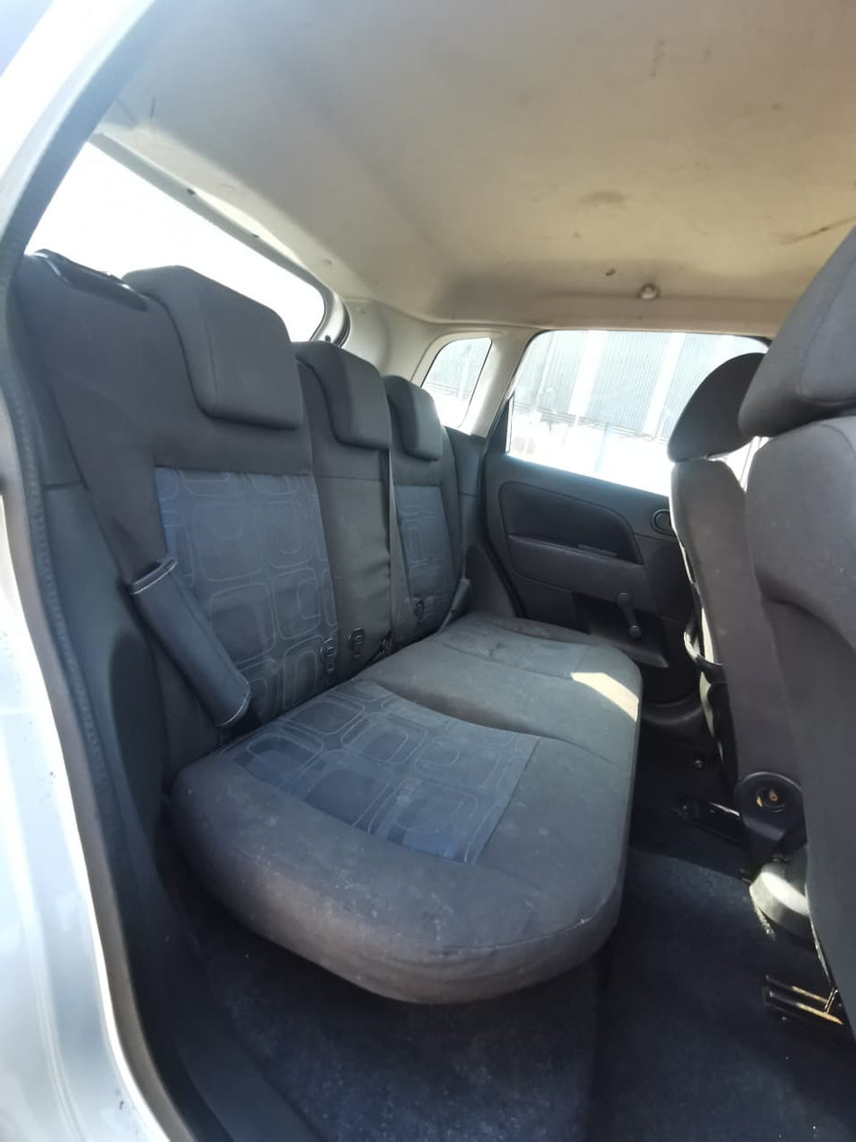 2008 Ford Fiesta 1.4