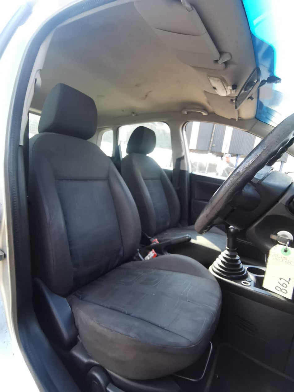 2008 Ford Fiesta 1.4