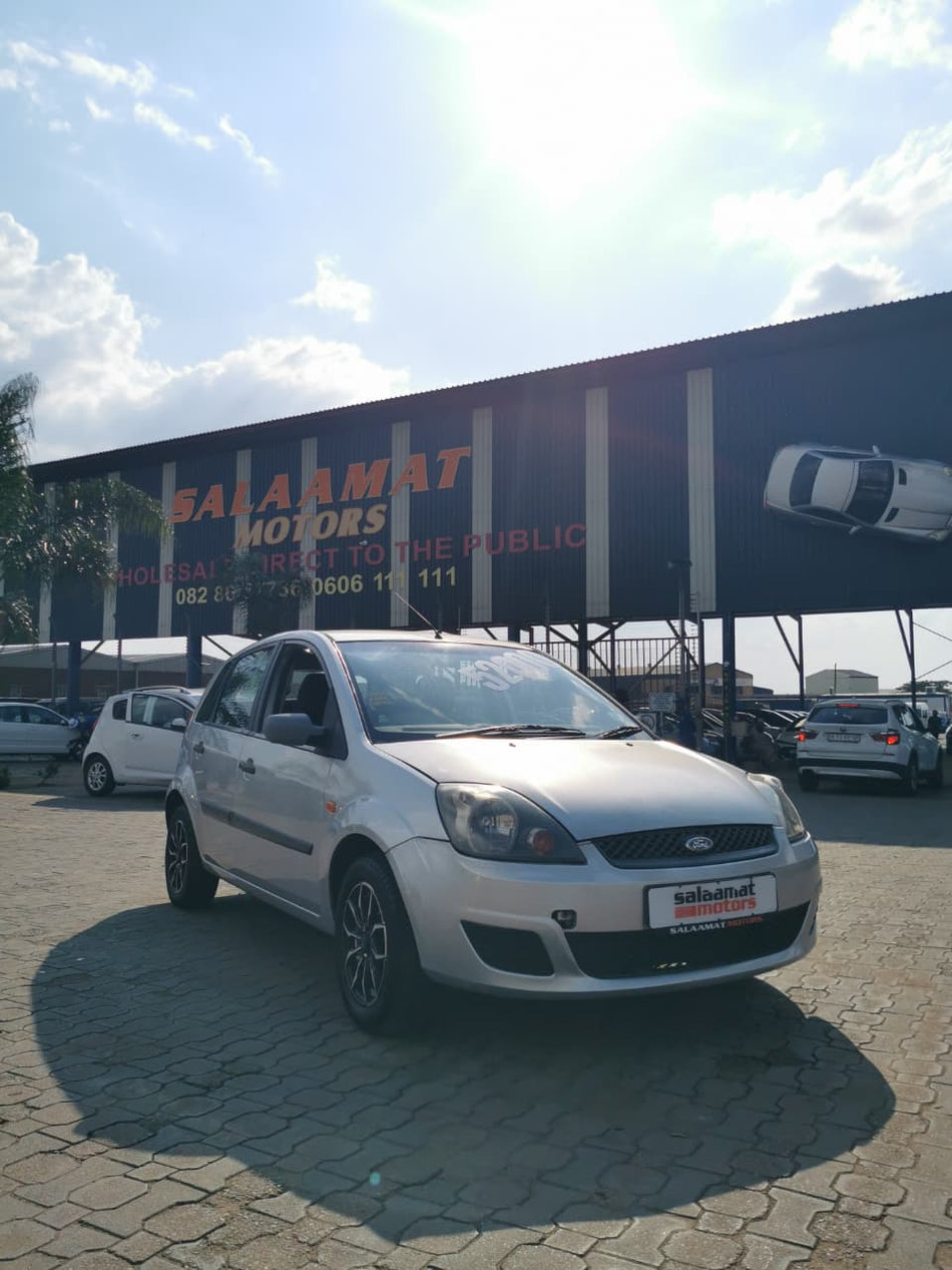 2008 Ford Fiesta 1.4